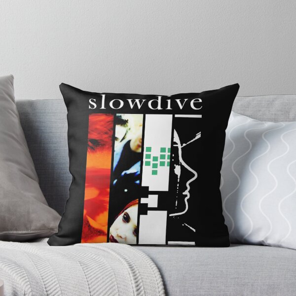Item preview, Slowdive - Discography designed and sold by ShopThreadHouse.