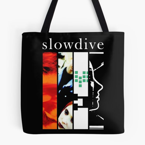 Item preview, Slowdive - Discography designed and sold by ShopThreadHouse.