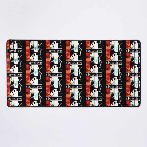 Item preview, Slowdive - Discography designed and sold by ShopThreadHouse.