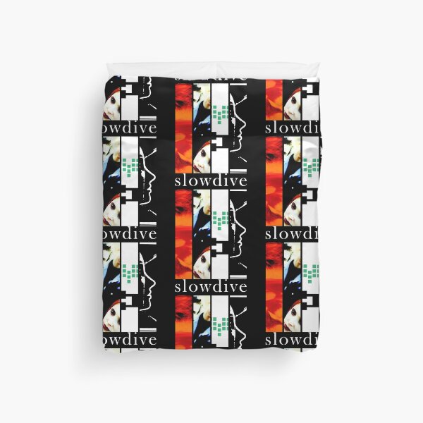 Item preview, Slowdive - Discography designed and sold by ShopThreadHouse.