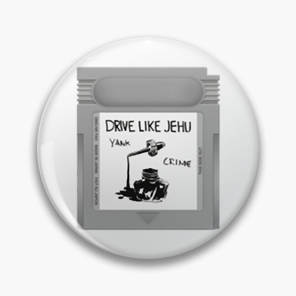 Item preview, Yank Crime Game Cartridge designed and sold by ShopThreadHouse.