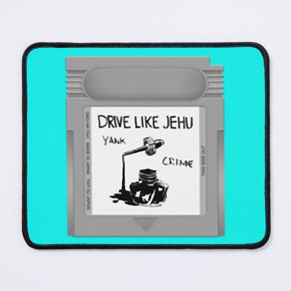 Item preview, Yank Crime Game Cartridge designed and sold by ShopThreadHouse.