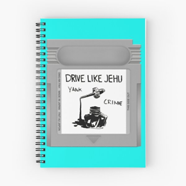 Item preview, Yank Crime Game Cartridge designed and sold by ShopThreadHouse.