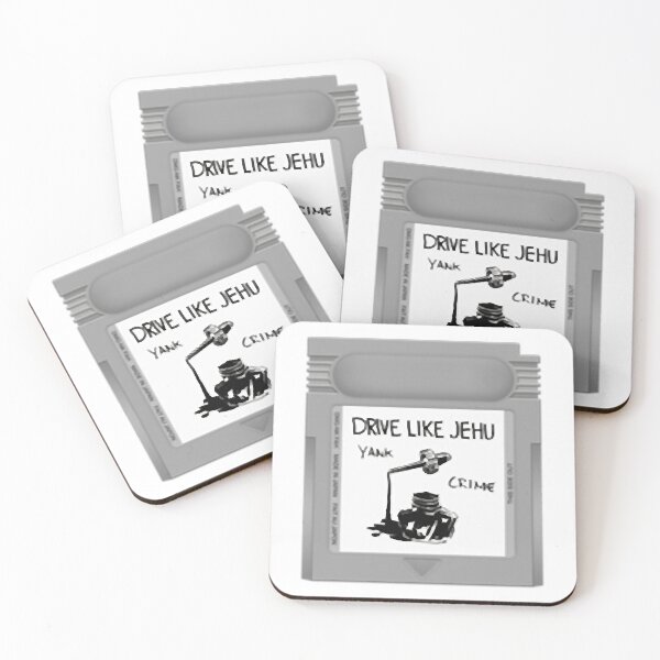 Item preview, Yank Crime Game Cartridge designed and sold by ShopThreadHouse.