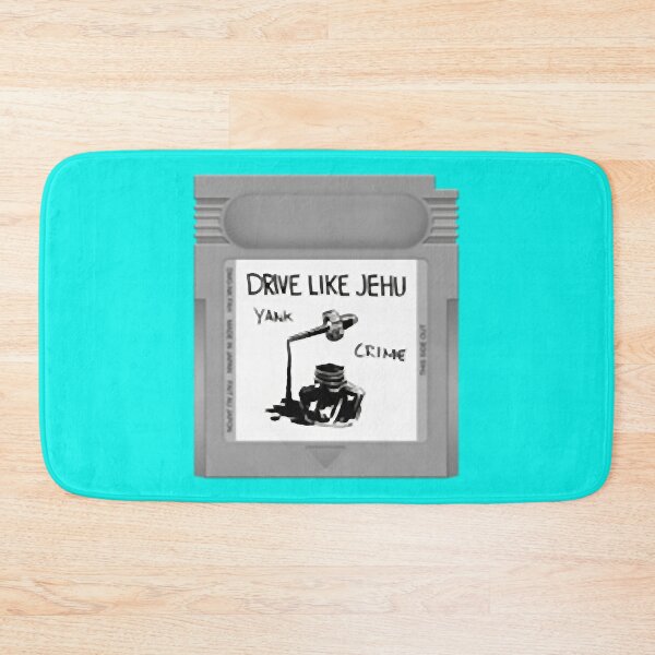 Item preview, Yank Crime Game Cartridge designed and sold by ShopThreadHouse.