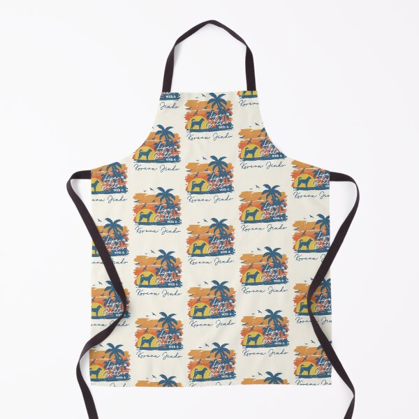 Item preview, Life is Better With Korean Jindo Beach Sunset Retro Vintage designed and sold by rafaeltto.