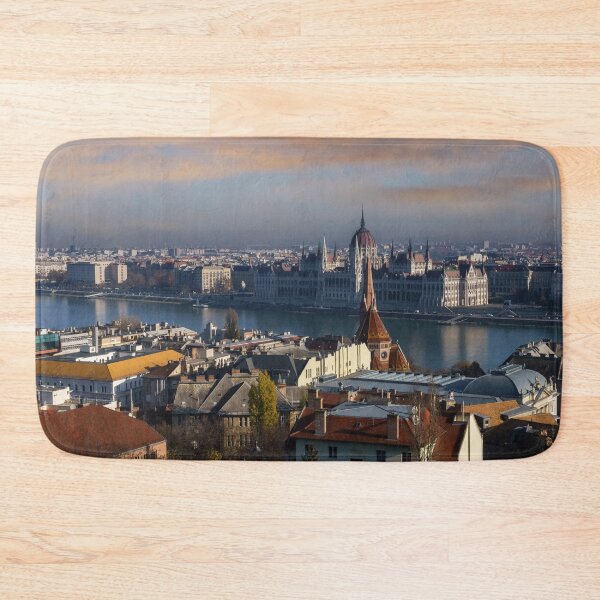 Item preview, View of the Hungarian Parliament Building designed and sold by rawshutterbug.