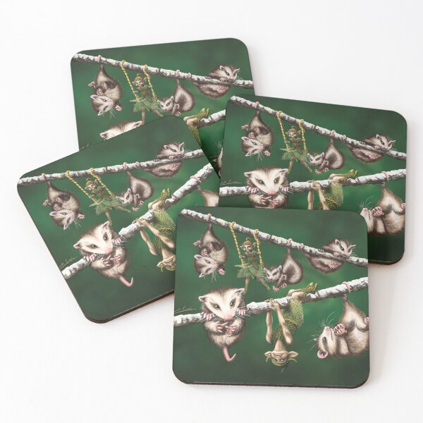 Item preview, playing with possums designed and sold by elerascon.