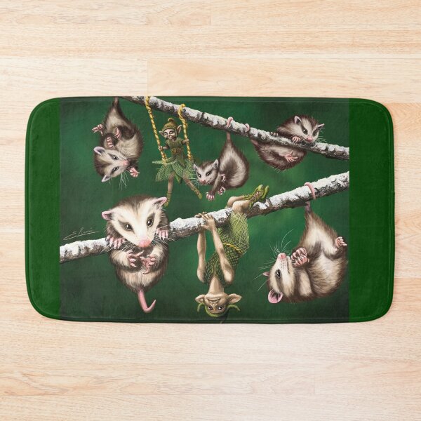 Item preview, playing with possums designed and sold by elerascon.