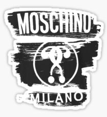 Moschino milano Sticker
