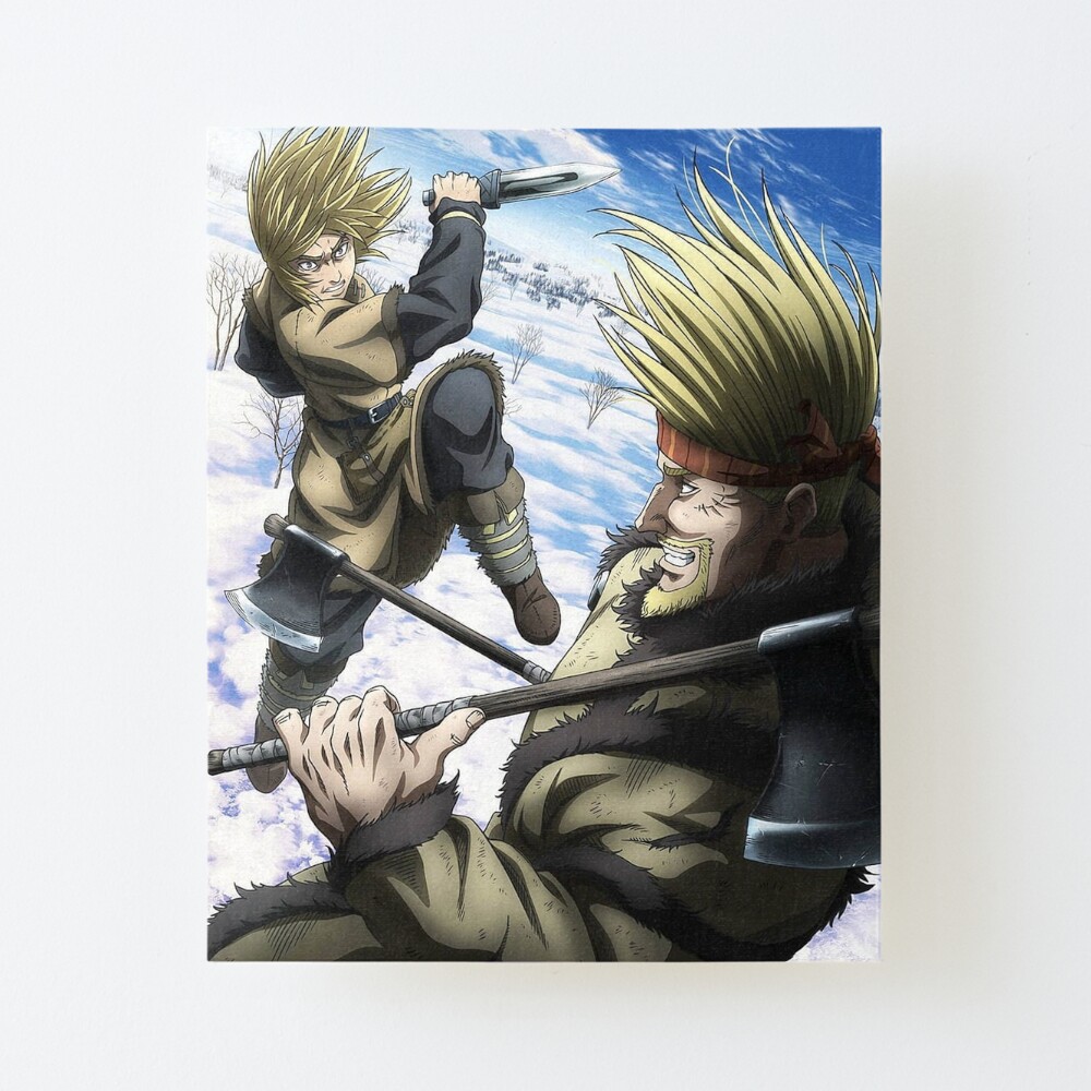 Vinland Saga (Blu-ray) for sale online