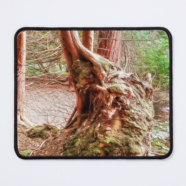 Item preview, Pucks Glen Forrest designed and sold by Focal-Art.