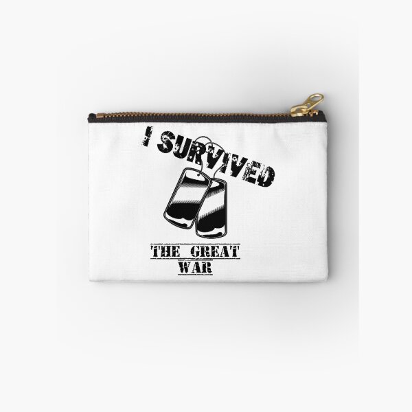 Item preview, I Survived The Great War designed and sold by BurdenArts.