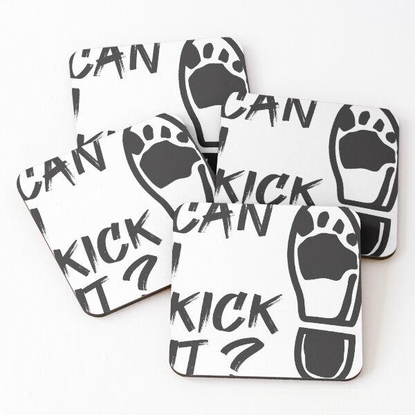 Item preview, Can I Kick it designed and sold by Young Mahyudin.