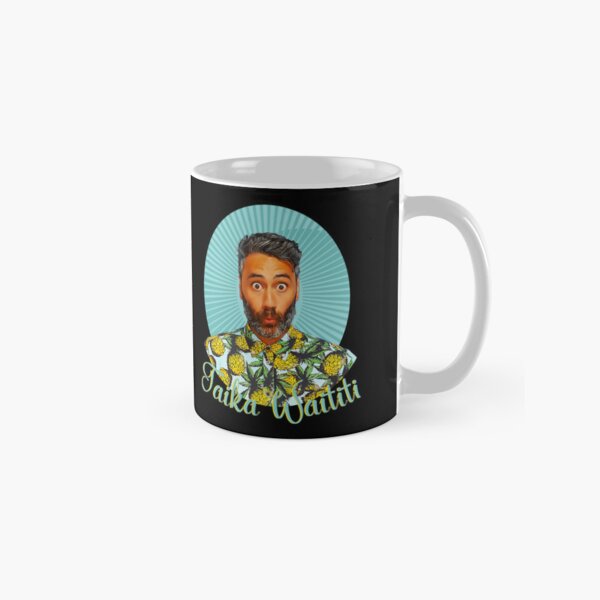 Aperçu de l'œuvre Taika Waititi créée et vendue par MDPortStudio.
