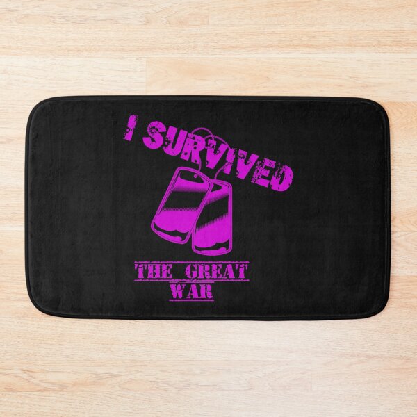 Item preview, I Survived The Great War designed and sold by BurdenArts.