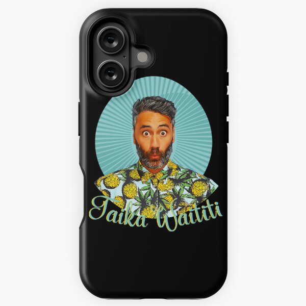 Aperçu de l'œuvre Taika Waititi créée et vendue par MDPortStudio.