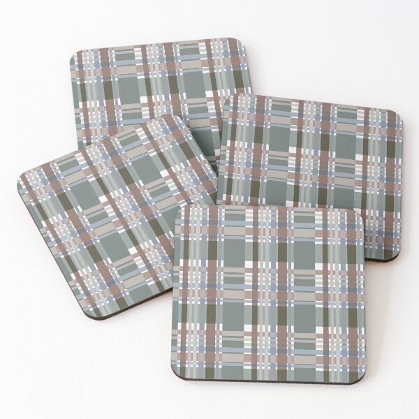 Item preview, Plaid Abstract 19 designed and sold by rainsdesigns.