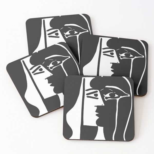 Item preview, woman miro bw designed and sold by nabila pococio.