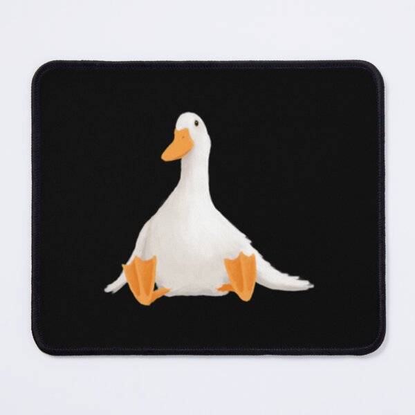 Item preview, Stationary Duck designed and sold by slaydsgstudio.