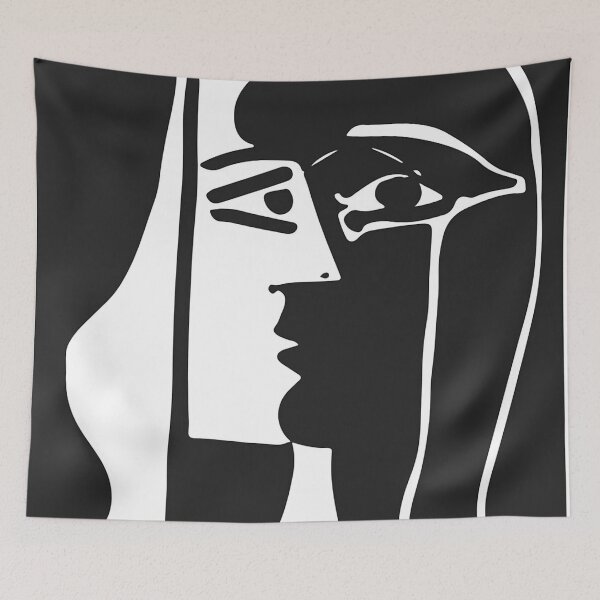 Item preview, woman miro bw designed and sold by nabila pococio.
