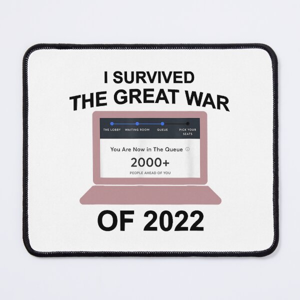 Item preview, I Survived The Great War designed and sold by BurdenArts.