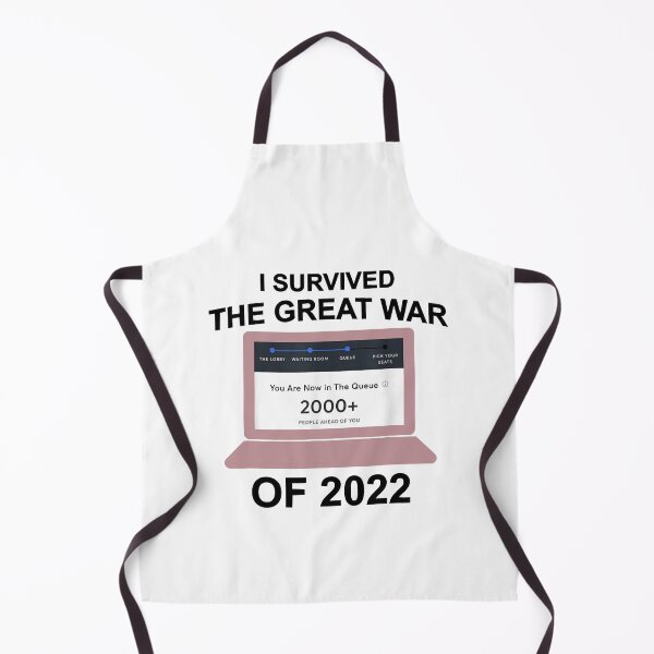 Item preview, I Survived The Great War designed and sold by BurdenArts.