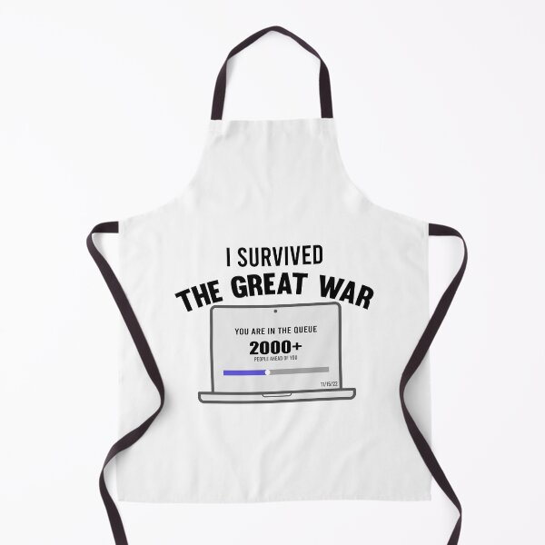 Item preview, I Survived The Great War  designed and sold by BurdenArts.