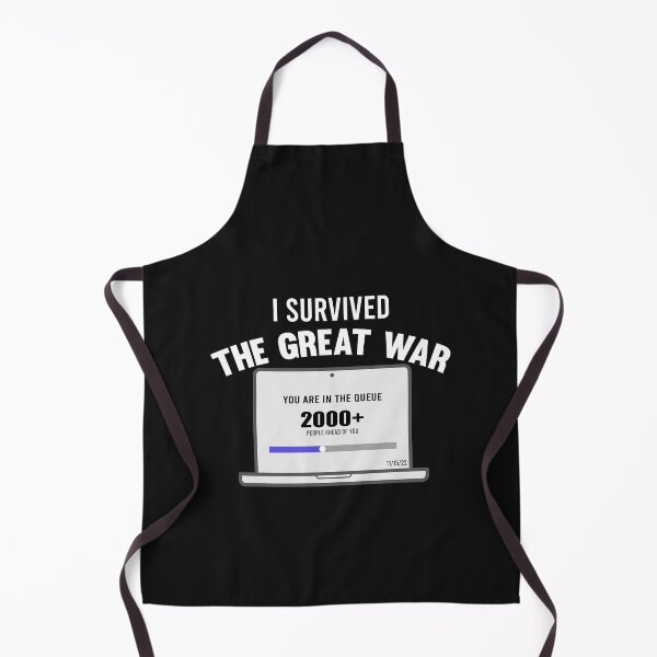Item preview, I Survived the Great War designed and sold by BurdenArts.