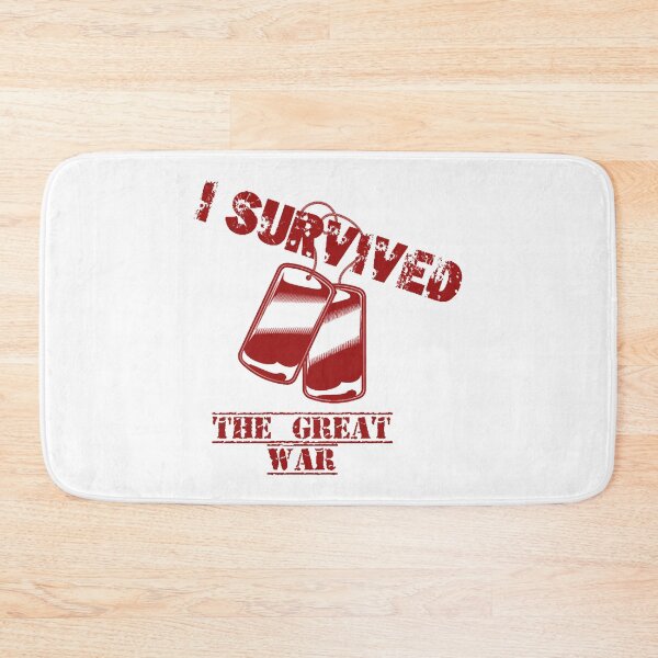 Item preview, I Survived The Great War designed and sold by BurdenArts.