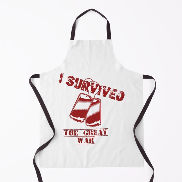 Item preview, I Survived The Great War designed and sold by BurdenArts.