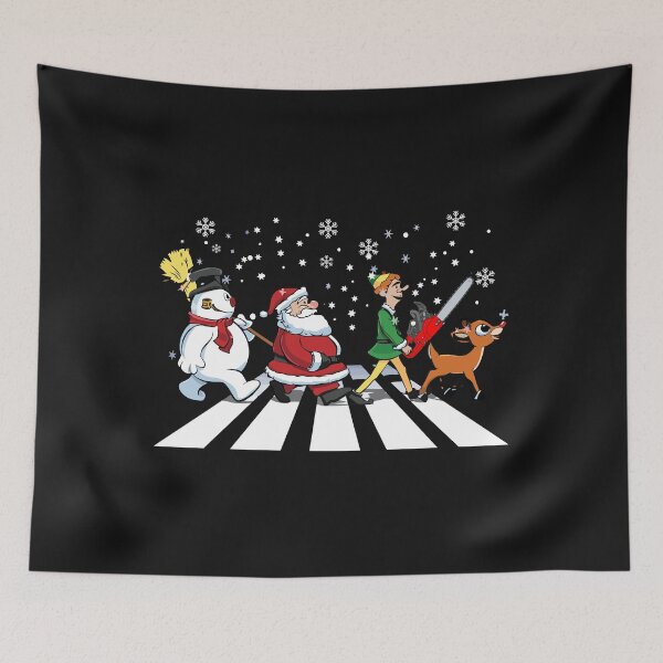 Item preview, Christmas Chainsaw Road, Chainsaw x-mas, Chainsaw, Logger, Arborist Christmas, Tree surgeon designed and sold by Tee Hub.