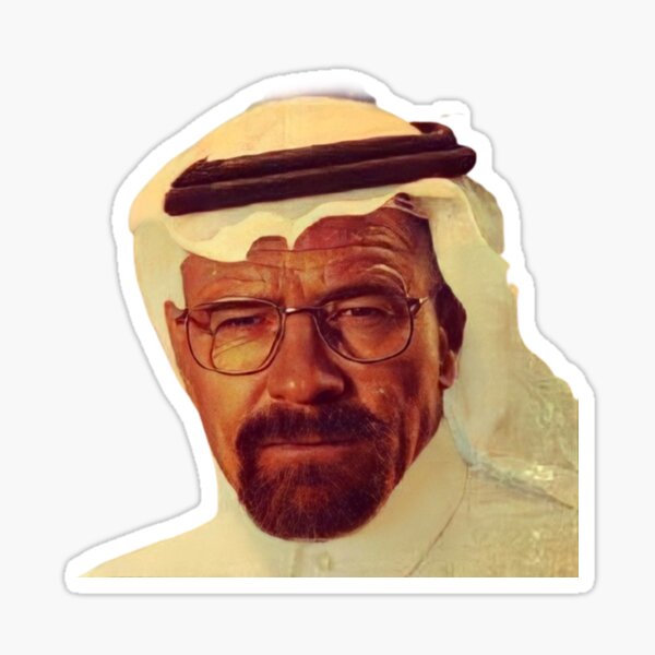 Item preview, Arab Walter designed and sold by M1lkslyvan.