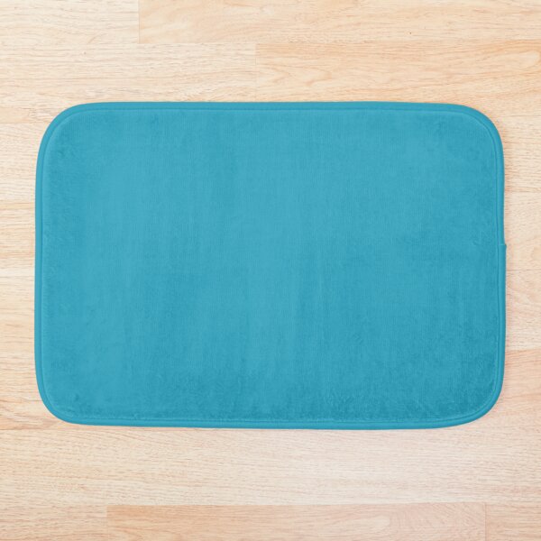 Item preview, Chrysocolla Blue Solid Color designed and sold by DaVinciFeather.
