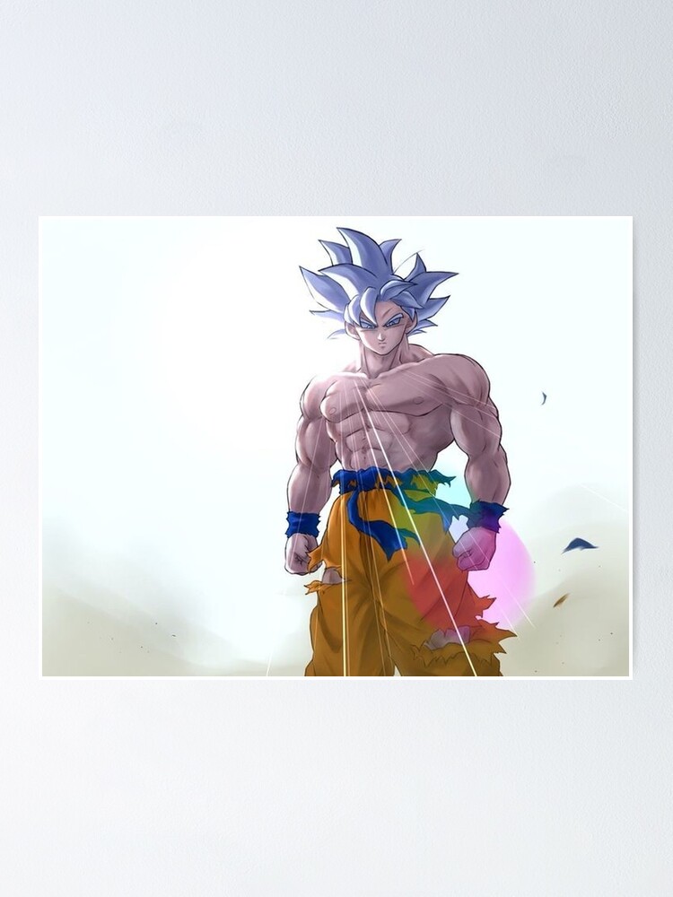 Goku, Vegeta, broly dbs Poster for Sale by Yashdusane