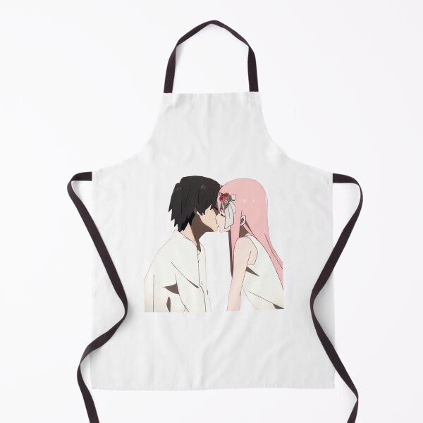 Item preview, Zero Two Romantic Kiss designed and sold by Weebo-worldd.