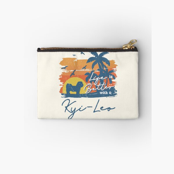Item preview, Life is Better With Kyi-Leo Beach Sunset Retro Vintage designed and sold by rafaeltto.