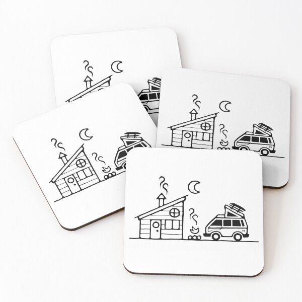Item preview, Keep it simple hut designed and sold by TravelMoucha.
