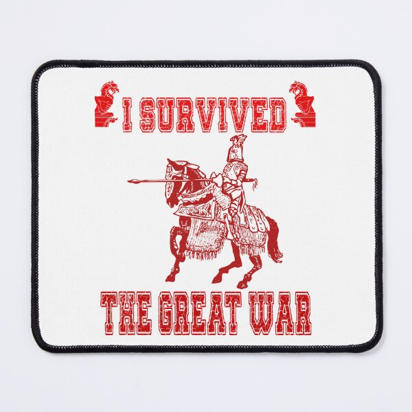 Item preview, I Survived The Great War  designed and sold by BurdenArts.