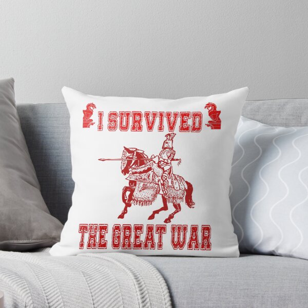 Item preview, Sobreviví a la Gran Guerra designed and sold by BurdenArts.