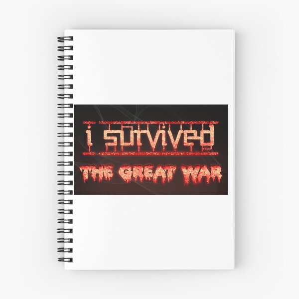 Item preview, I Survived The Great War Design designed and sold by BurdenArts.