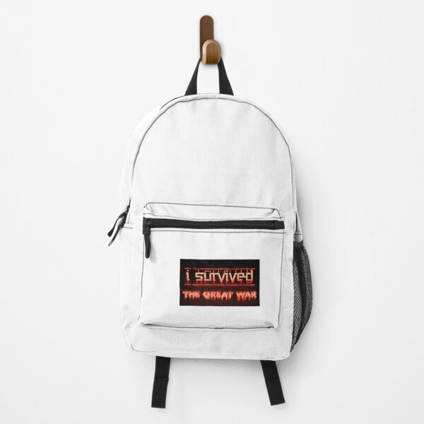 Item preview, I Survived The Great War Design designed and sold by BurdenArts.