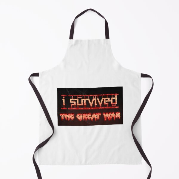 Item preview, I Survived The Great War Design designed and sold by BurdenArts.