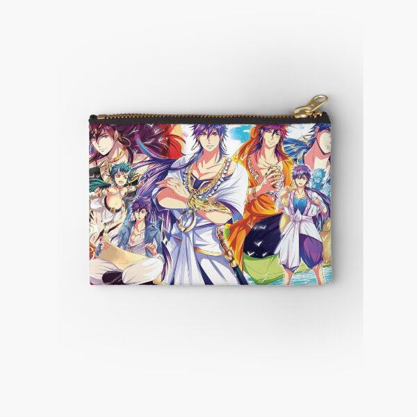 Item preview, Sinbad - Magi the Labyrinth of Magic designed and sold by Ani Manga.