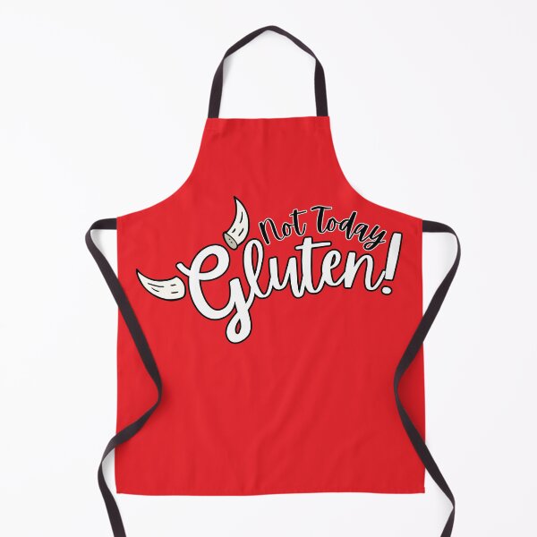Item preview, Not Today Gluten! designed and sold by AllTheFaeThings.