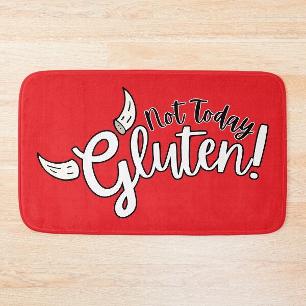 Item preview, Not Today Gluten! designed and sold by AllTheFaeThings.