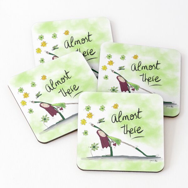 Item preview, Positive thoughts - Almost there . designed and sold by sbolotagomes.