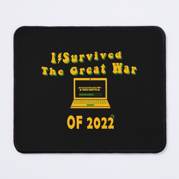 Item preview, i survived the great war groovey designed and sold by BurdenArts.