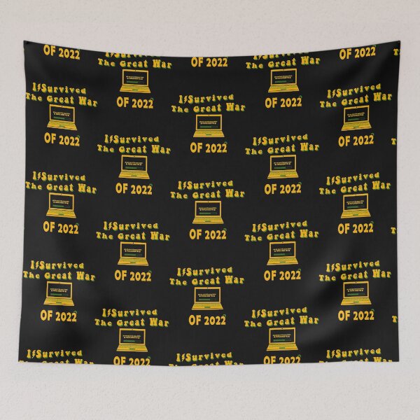 Item preview, i survived the great war groovey designed and sold by BurdenArts.