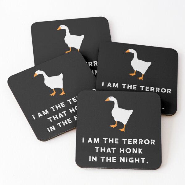 Item preview, Funny Meme Goose designed and sold by slaydsgstudio.